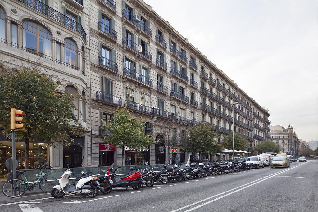 Plaza Catalunya Guest House - Barcelona — Bilder 1